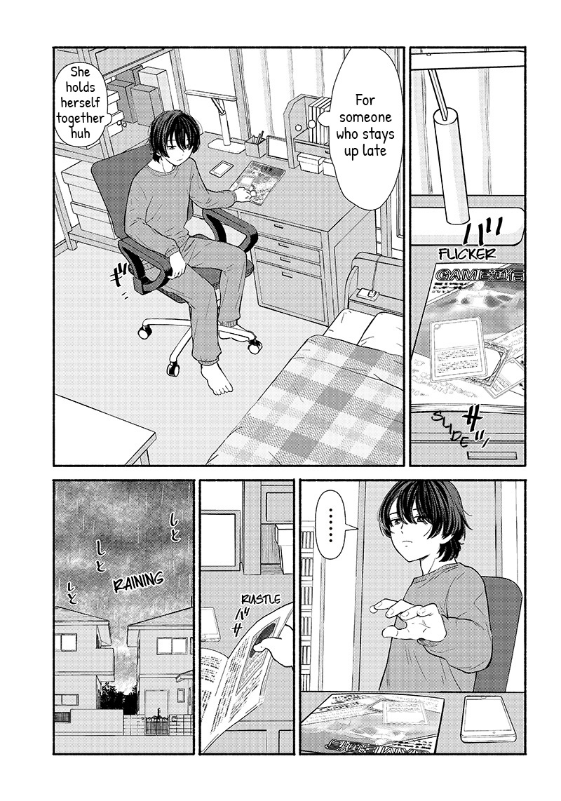 Hey, Wanna Go Out With Me? My Childhood Friend, a Beautiful Girl, Asked Me To Be Her Boyfriend, and I’ve Started a Camouflage Boyfriend Chapter 1 - Page 29 in English