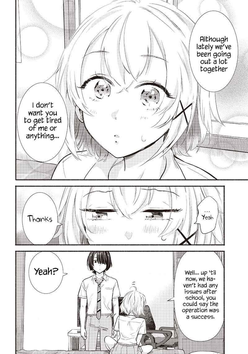 Hey, Wanna Go Out With Me? My Childhood Friend, a Beautiful Girl, Asked Me To Be Her Boyfriend, and I’ve Started a Camouflage Boyfriend Chapter 10 - Page 10 in English