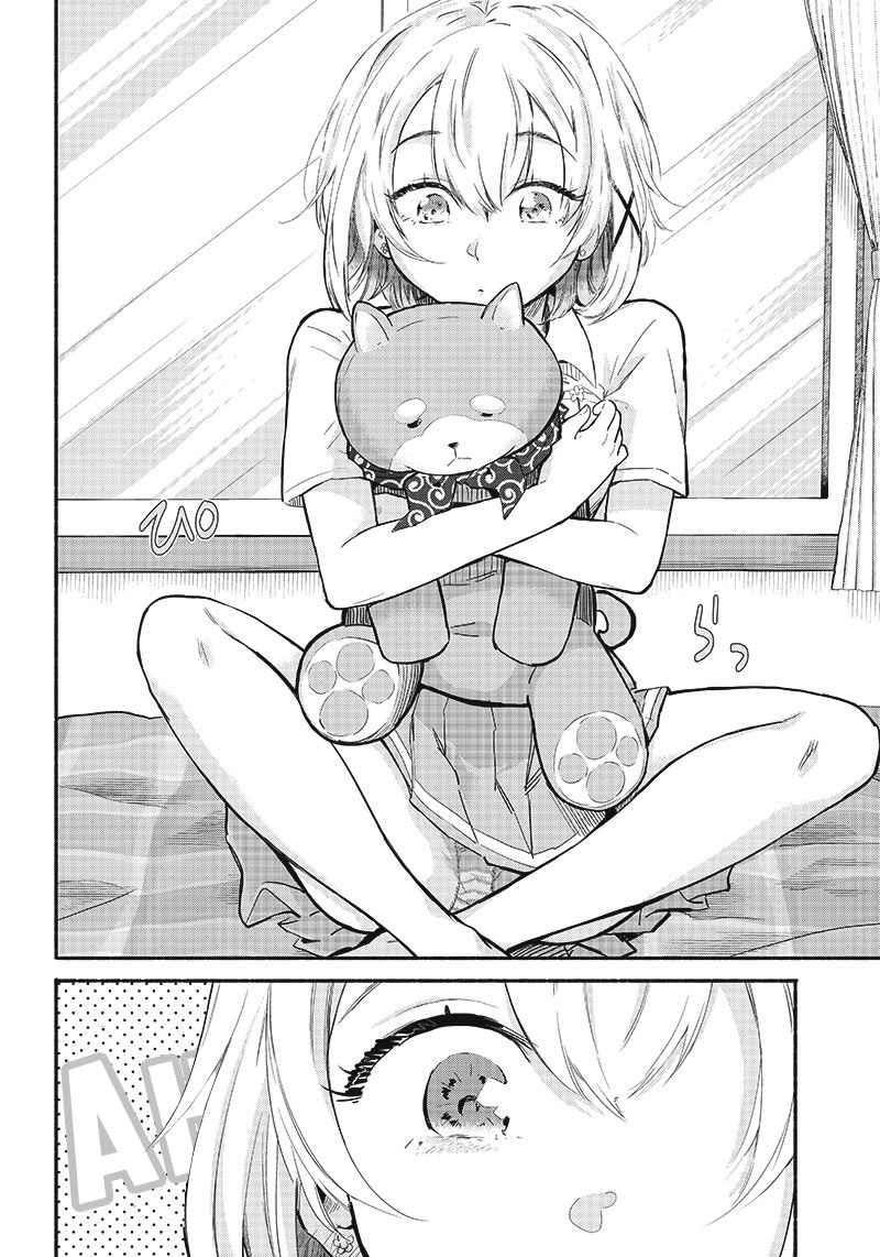 Hey, Wanna Go Out With Me? My Childhood Friend, a Beautiful Girl, Asked Me To Be Her Boyfriend, and I’ve Started a Camouflage Boyfriend Chapter 10 - Page 12 in English