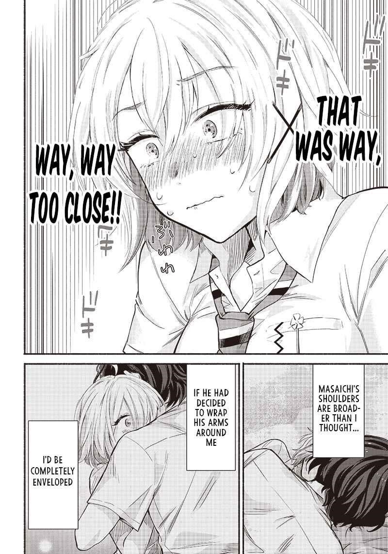 Hey, Wanna Go Out With Me? My Childhood Friend, a Beautiful Girl, Asked Me To Be Her Boyfriend, and I’ve Started a Camouflage Boyfriend Chapter 11 - Page 15 in English