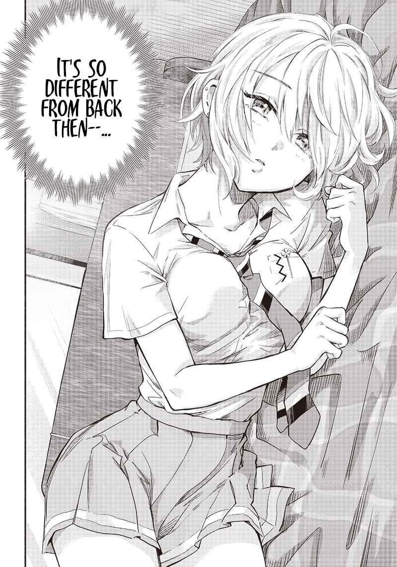 Hey, Wanna Go Out With Me? My Childhood Friend, a Beautiful Girl, Asked Me To Be Her Boyfriend, and I’ve Started a Camouflage Boyfriend Chapter 11 - Page 6 in English