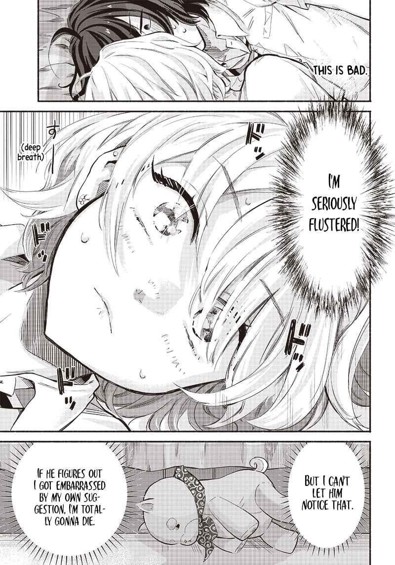 Hey, Wanna Go Out With Me? My Childhood Friend, a Beautiful Girl, Asked Me To Be Her Boyfriend, and I’ve Started a Camouflage Boyfriend Chapter 11 - Page 7 in English