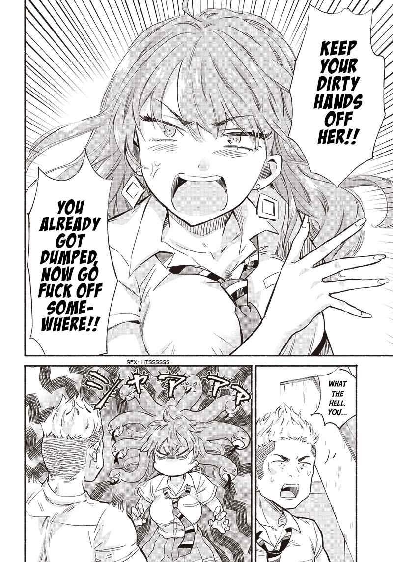 Hey, Wanna Go Out With Me? My Childhood Friend, a Beautiful Girl, Asked Me To Be Her Boyfriend, and I’ve Started a Camouflage Boyfriend Chapter 12 - Page 16 in English