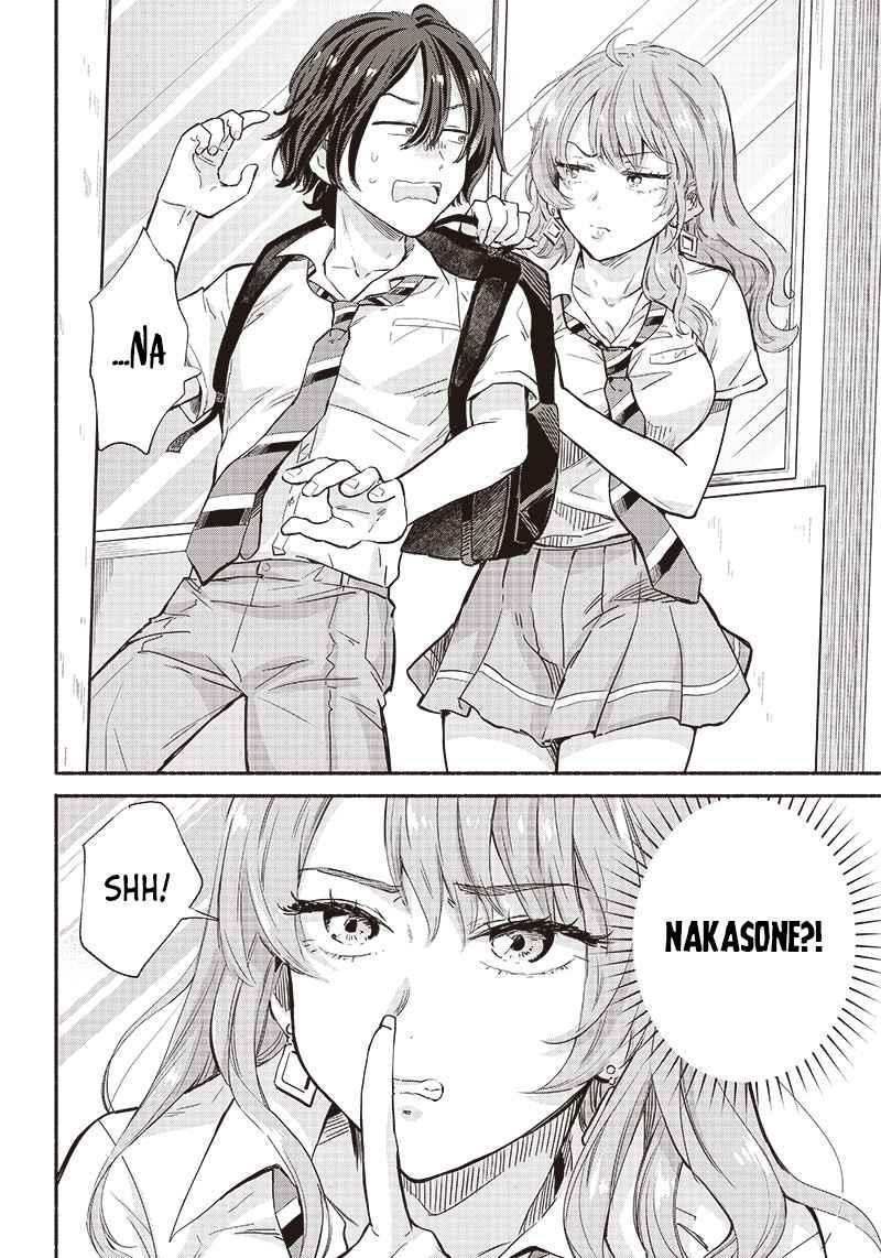 Hey, Wanna Go Out With Me? My Childhood Friend, a Beautiful Girl, Asked Me To Be Her Boyfriend, and I’ve Started a Camouflage Boyfriend Chapter 12 - Page 8 in English