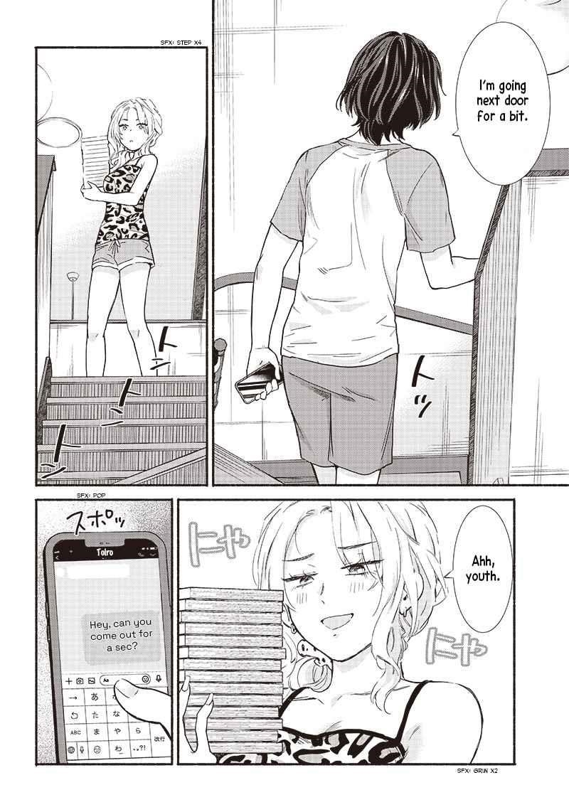 Hey, Wanna Go Out With Me? My Childhood Friend, a Beautiful Girl, Asked Me To Be Her Boyfriend, and I’ve Started a Camouflage Boyfriend Chapter 13 - Page 10 in English