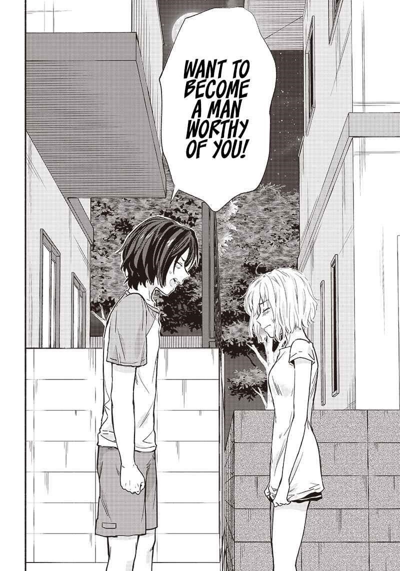 Hey, Wanna Go Out With Me? My Childhood Friend, a Beautiful Girl, Asked Me To Be Her Boyfriend, and I’ve Started a Camouflage Boyfriend Chapter 13 - Page 16 in English