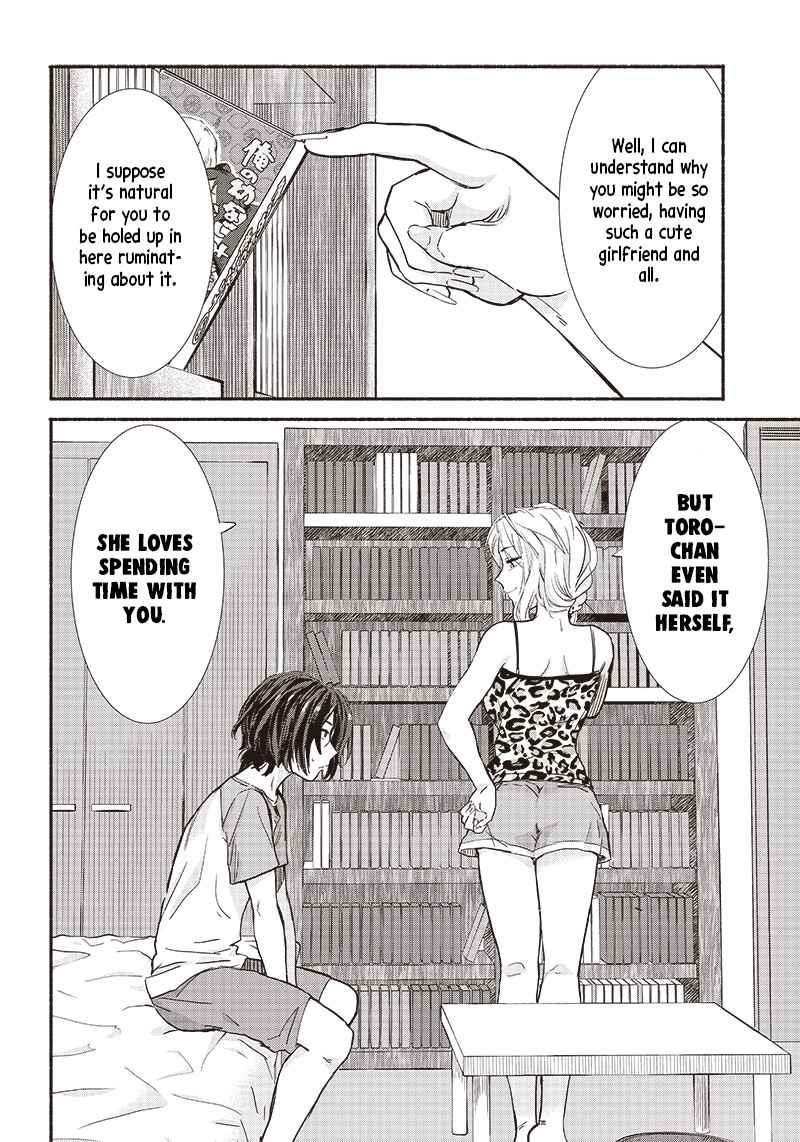 Hey, Wanna Go Out With Me? My Childhood Friend, a Beautiful Girl, Asked Me To Be Her Boyfriend, and I’ve Started a Camouflage Boyfriend Chapter 13 - Page 8 in English
