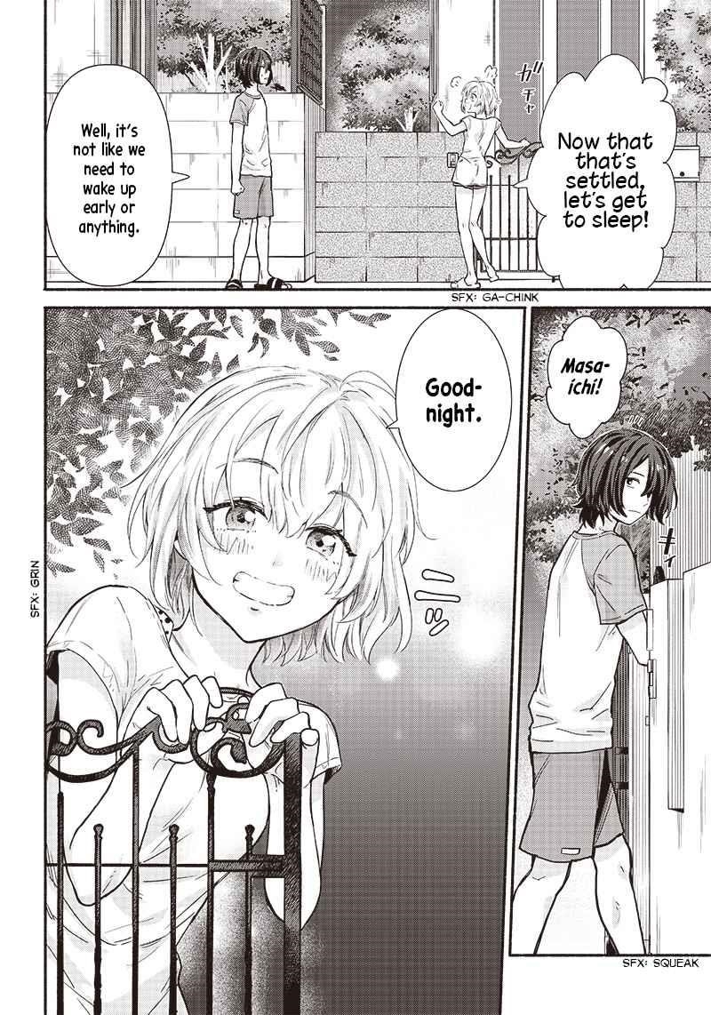 Hey, Wanna Go Out With Me? My Childhood Friend, a Beautiful Girl, Asked Me To Be Her Boyfriend, and I’ve Started a Camouflage Boyfriend Chapter 14 - Page 14 in English