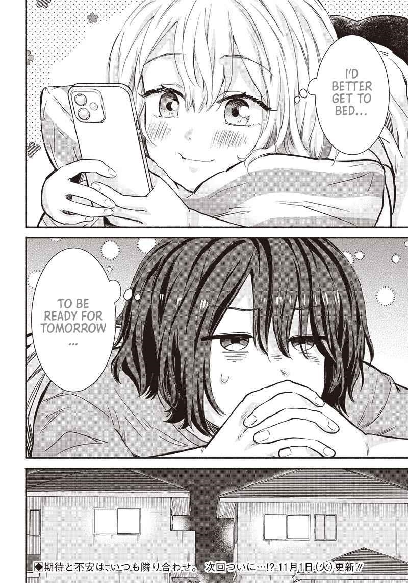 Hey, Wanna Go Out With Me? My Childhood Friend, a Beautiful Girl, Asked Me To Be Her Boyfriend, and I’ve Started a Camouflage Boyfriend Chapter 14 - Page 18 in English