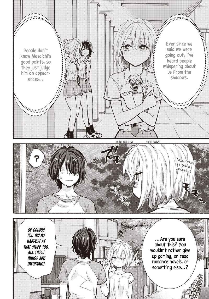Hey, Wanna Go Out With Me? My Childhood Friend, a Beautiful Girl, Asked Me To Be Her Boyfriend, and I’ve Started a Camouflage Boyfriend Chapter 14 - Page 6 in English