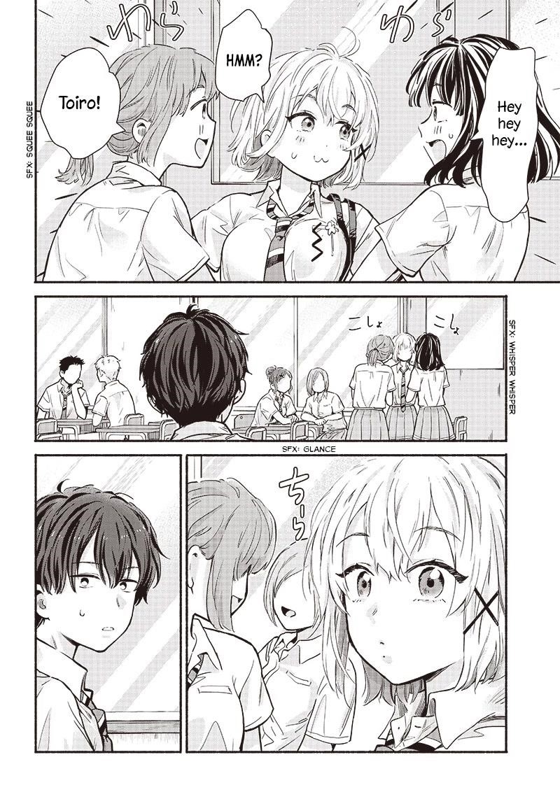 Hey, Wanna Go Out With Me? My Childhood Friend, a Beautiful Girl, Asked Me To Be Her Boyfriend, and I’ve Started a Camouflage Boyfriend Chapter 15 - Page 20 in English