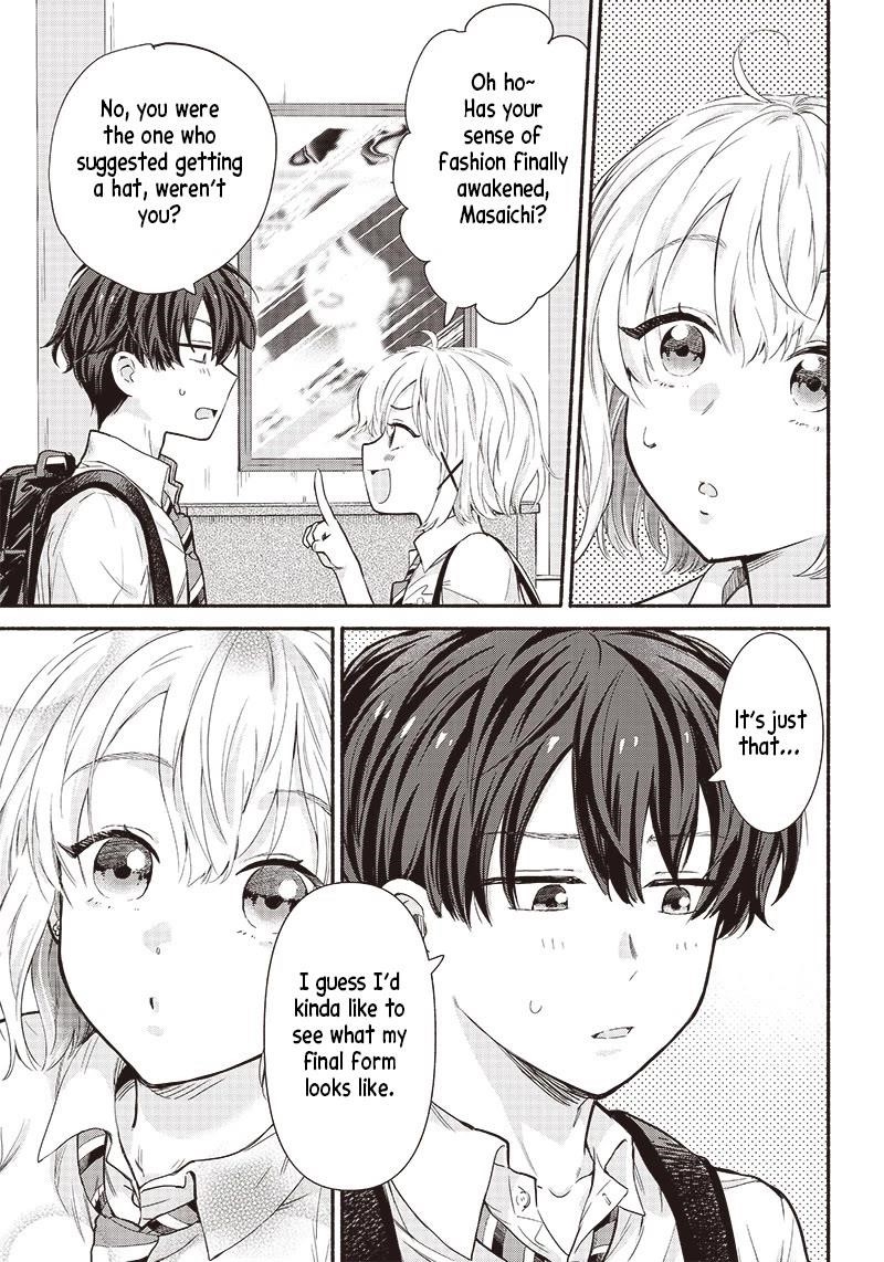 Hey, Wanna Go Out With Me? My Childhood Friend, a Beautiful Girl, Asked Me To Be Her Boyfriend, and I’ve Started a Camouflage Boyfriend Chapter 16 - Page 19 in English