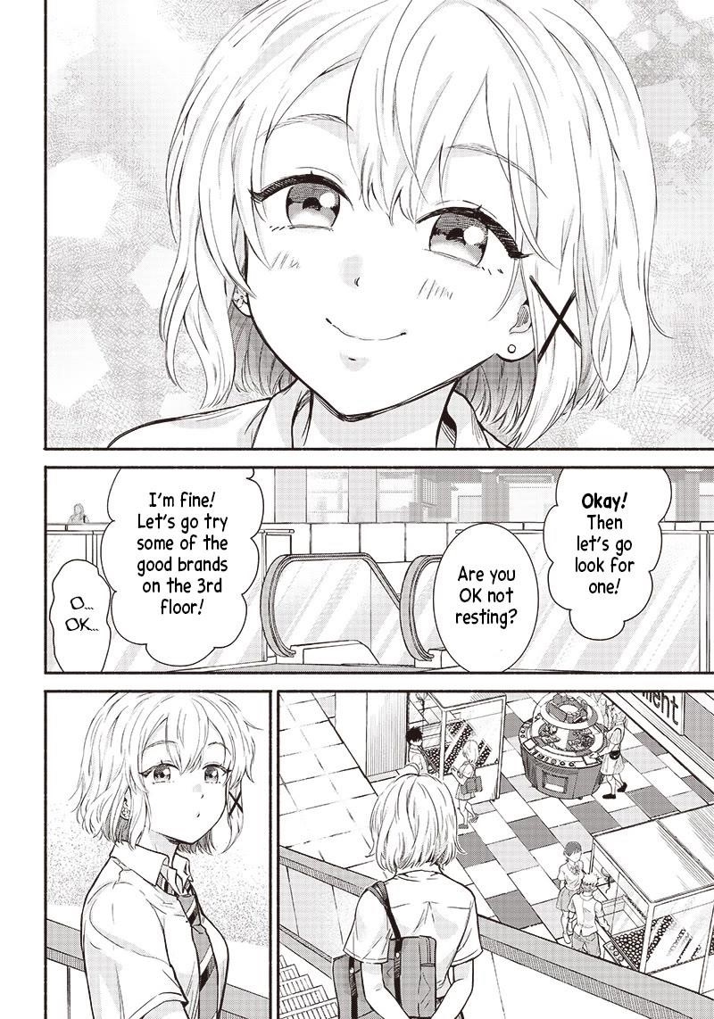 Hey, Wanna Go Out With Me? My Childhood Friend, a Beautiful Girl, Asked Me To Be Her Boyfriend, and I’ve Started a Camouflage Boyfriend Chapter 16 - Page 20 in English