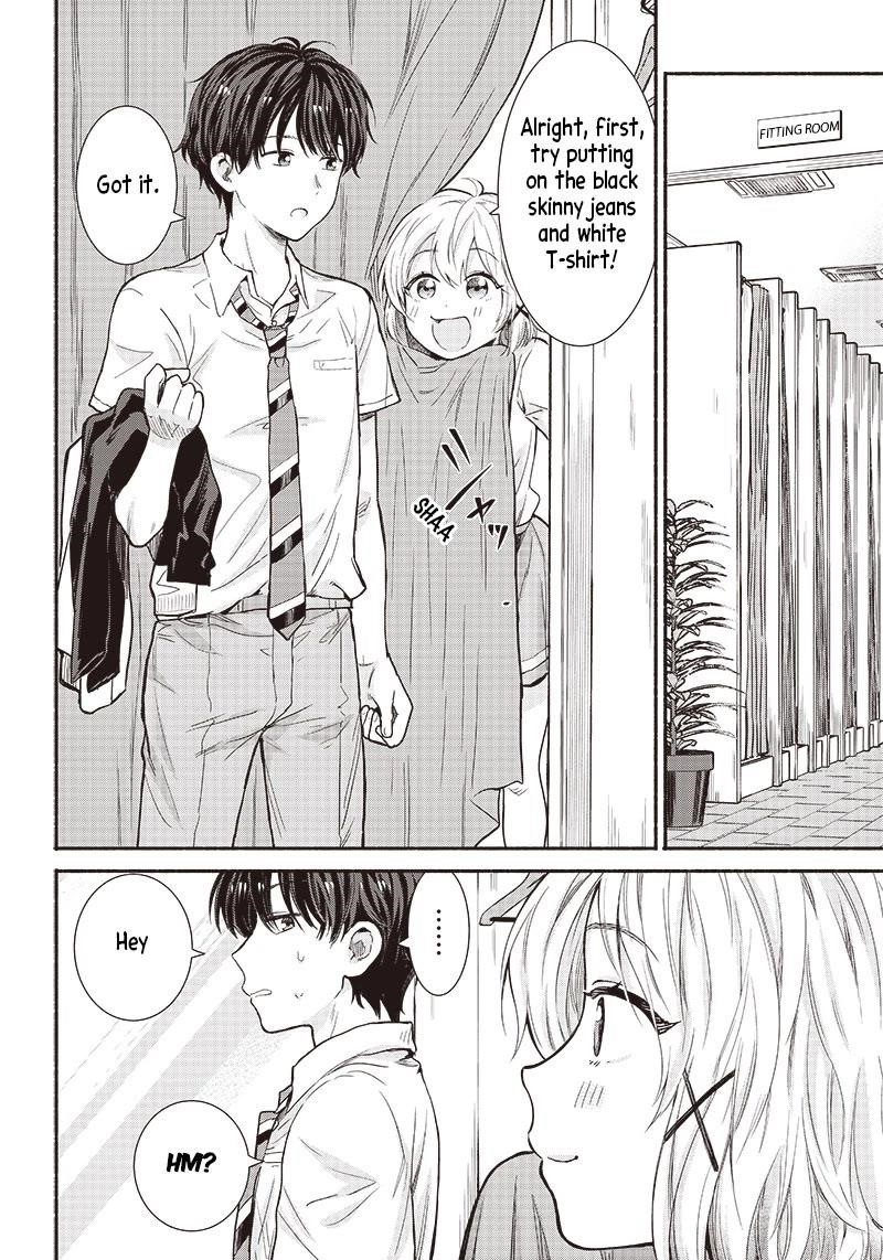 Hey, Wanna Go Out With Me? My Childhood Friend, a Beautiful Girl, Asked Me To Be Her Boyfriend, and I’ve Started a Camouflage Boyfriend Chapter 16 - Page 6 in English