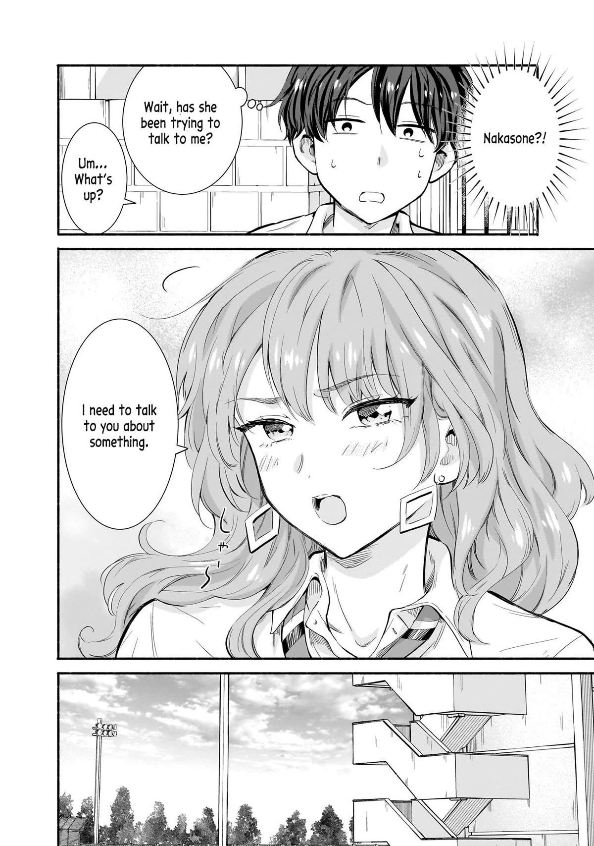 Hey, Wanna Go Out With Me? My Childhood Friend, a Beautiful Girl, Asked Me To Be Her Boyfriend, and I’ve Started a Camouflage Boyfriend Chapter 17 - Page 10 in English