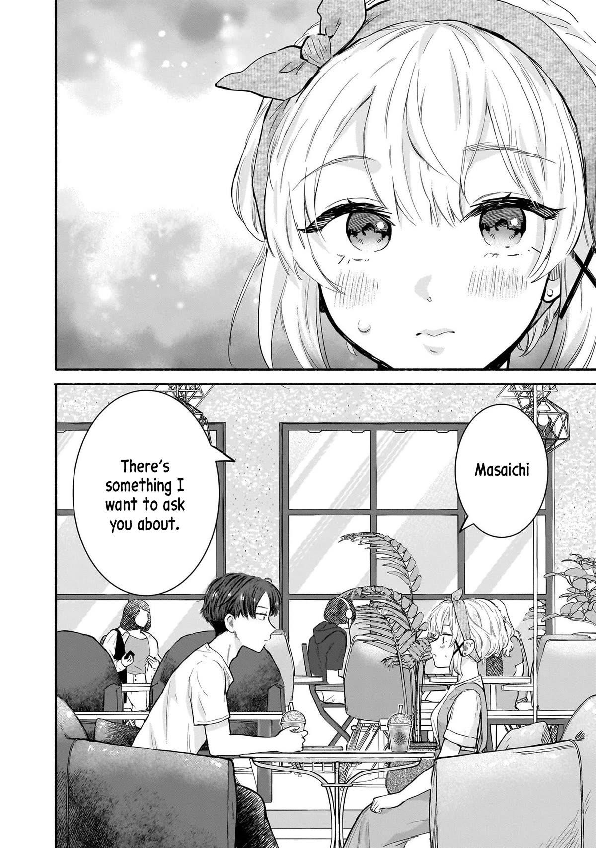 Hey, Wanna Go Out With Me? My Childhood Friend, a Beautiful Girl, Asked Me To Be Her Boyfriend, and I’ve Started a Camouflage Boyfriend Chapter 18 - Page 18 in English