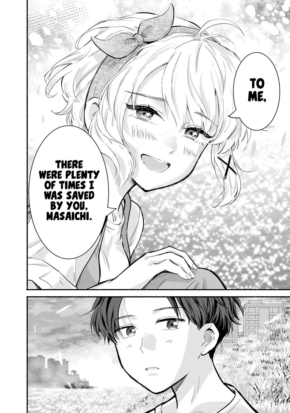 Hey, Wanna Go Out With Me? My Childhood Friend, a Beautiful Girl, Asked Me To Be Her Boyfriend, and I’ve Started a Camouflage Boyfriend Chapter 19 - Page 20 in English