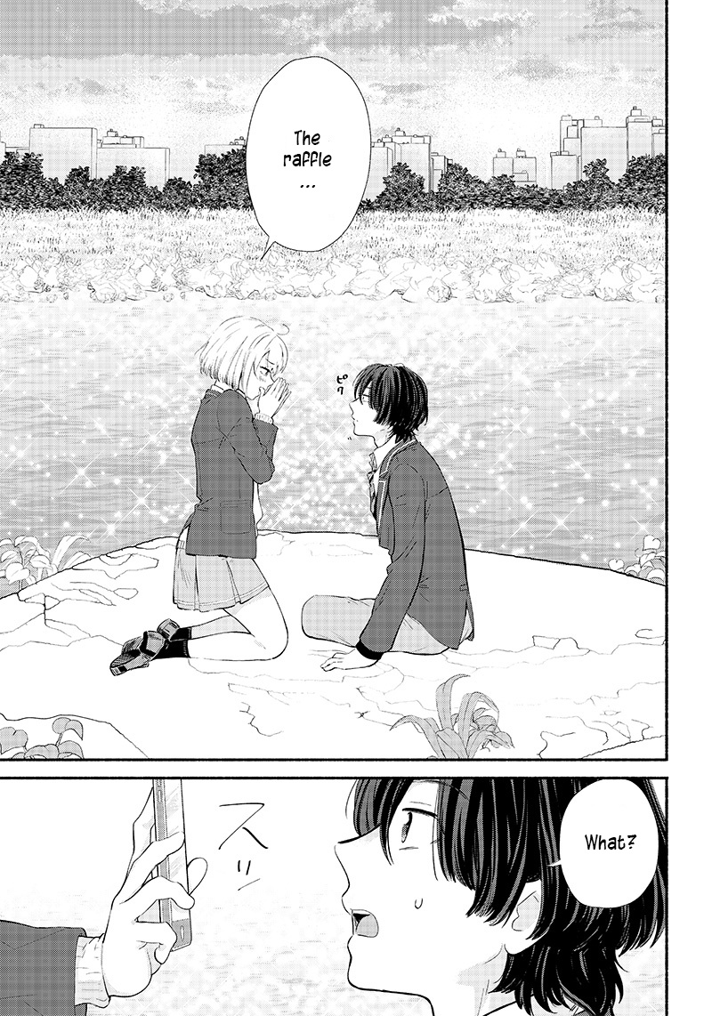 Hey, Wanna Go Out With Me? My Childhood Friend, a Beautiful Girl, Asked Me To Be Her Boyfriend, and I’ve Started a Camouflage Boyfriend Chapter 2 - Page 7 in English