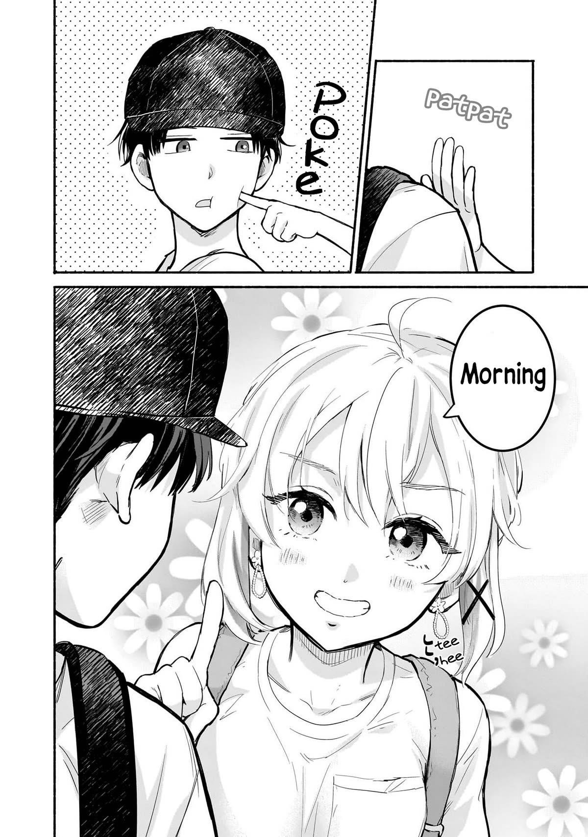 Hey, Wanna Go Out With Me? My Childhood Friend, a Beautiful Girl, Asked Me To Be Her Boyfriend, and I’ve Started a Camouflage Boyfriend Chapter 21 - Page 4 in English