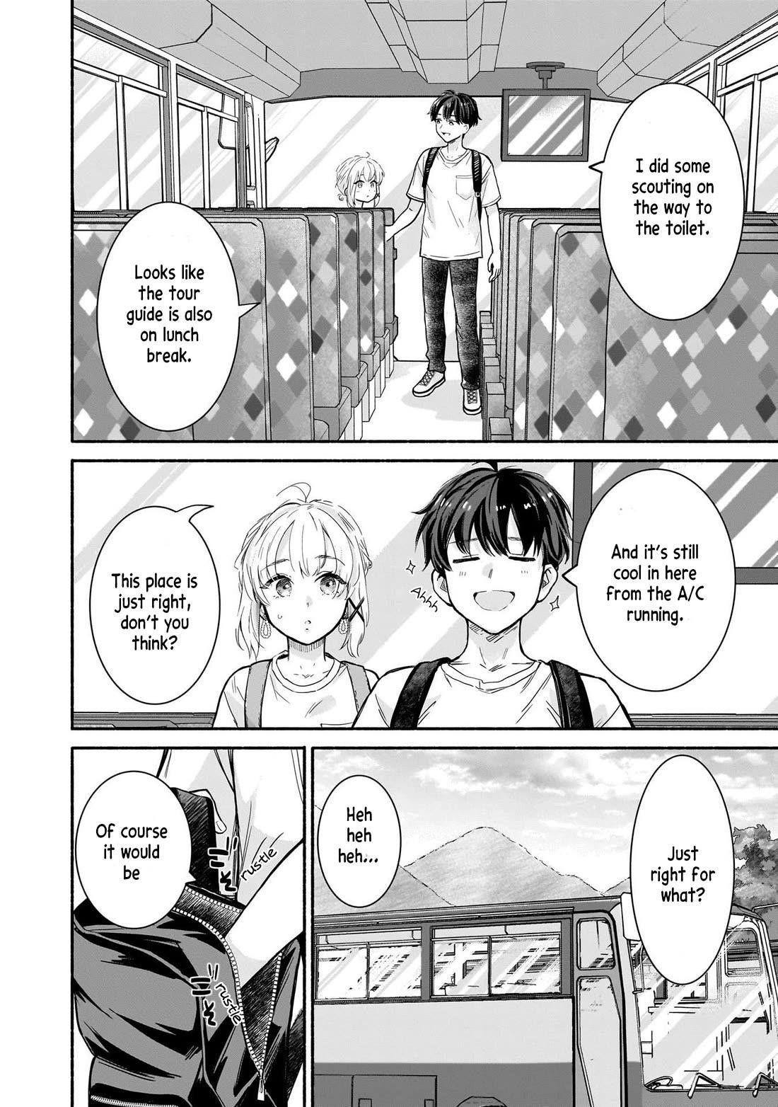 Hey, Wanna Go Out With Me? My Childhood Friend, a Beautiful Girl, Asked Me To Be Her Boyfriend, and I’ve Started a Camouflage Boyfriend Chapter 22 - Page 18 in English