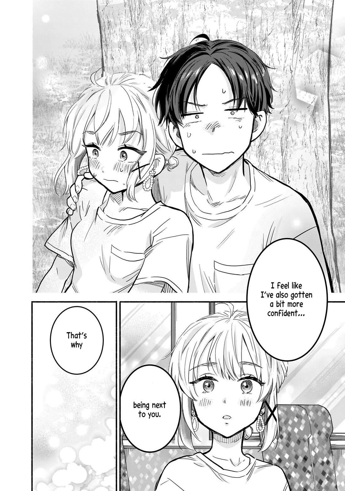 Hey, Wanna Go Out With Me? My Childhood Friend, a Beautiful Girl, Asked Me To Be Her Boyfriend, and I’ve Started a Camouflage Boyfriend Chapter 22 - Page 22 in English