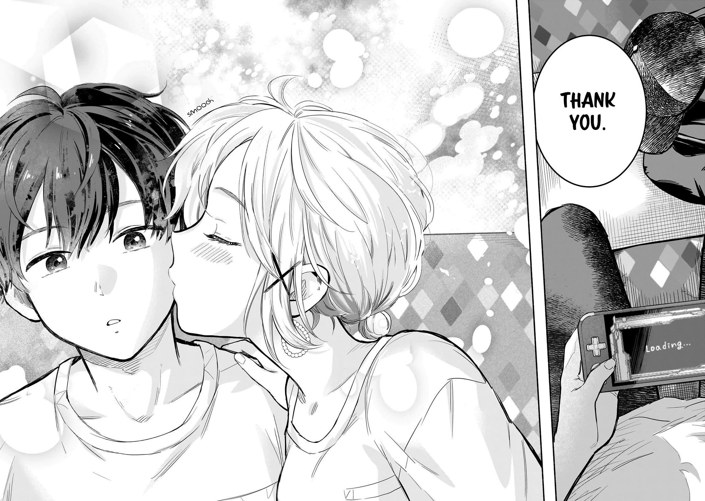 Hey, Wanna Go Out With Me? My Childhood Friend, a Beautiful Girl, Asked Me To Be Her Boyfriend, and I’ve Started a Camouflage Boyfriend Chapter 22 - Page 24 in English