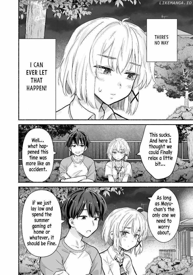 Hey, Wanna Go Out With Me? My Childhood Friend, a Beautiful Girl, Asked Me To Be Her Boyfriend, and I’ve Started a Camouflage Boyfriend Chapter 24 - Page 16 in English