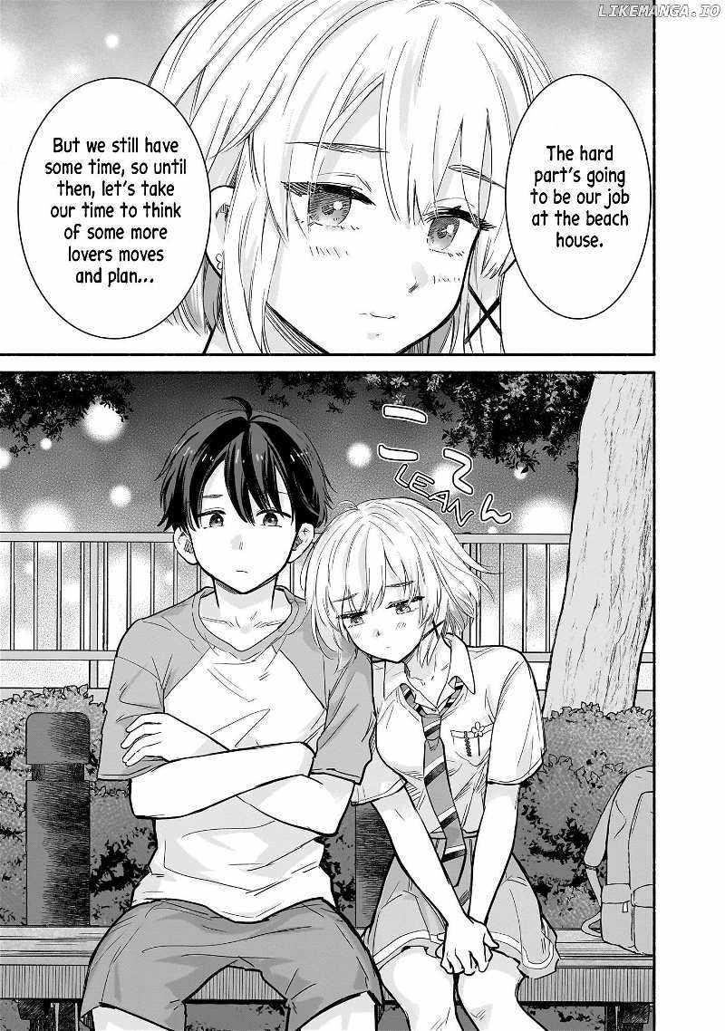 Hey, Wanna Go Out With Me? My Childhood Friend, a Beautiful Girl, Asked Me To Be Her Boyfriend, and I’ve Started a Camouflage Boyfriend Chapter 24 - Page 17 in English