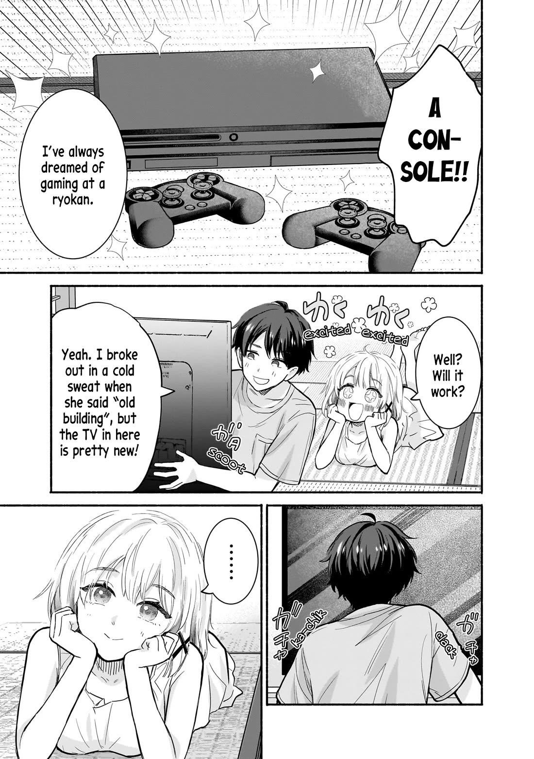Hey, Wanna Go Out With Me? My Childhood Friend, a Beautiful Girl, Asked Me To Be Her Boyfriend, and I’ve Started a Camouflage Boyfriend Chapter 26 - Page 13 in English