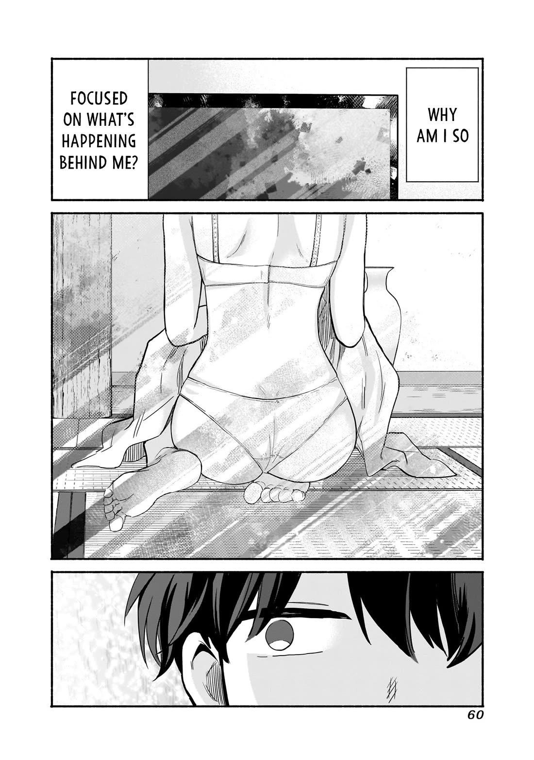 Hey, Wanna Go Out With Me? My Childhood Friend, a Beautiful Girl, Asked Me To Be Her Boyfriend, and I’ve Started a Camouflage Boyfriend Chapter 26 - Page 18 in English