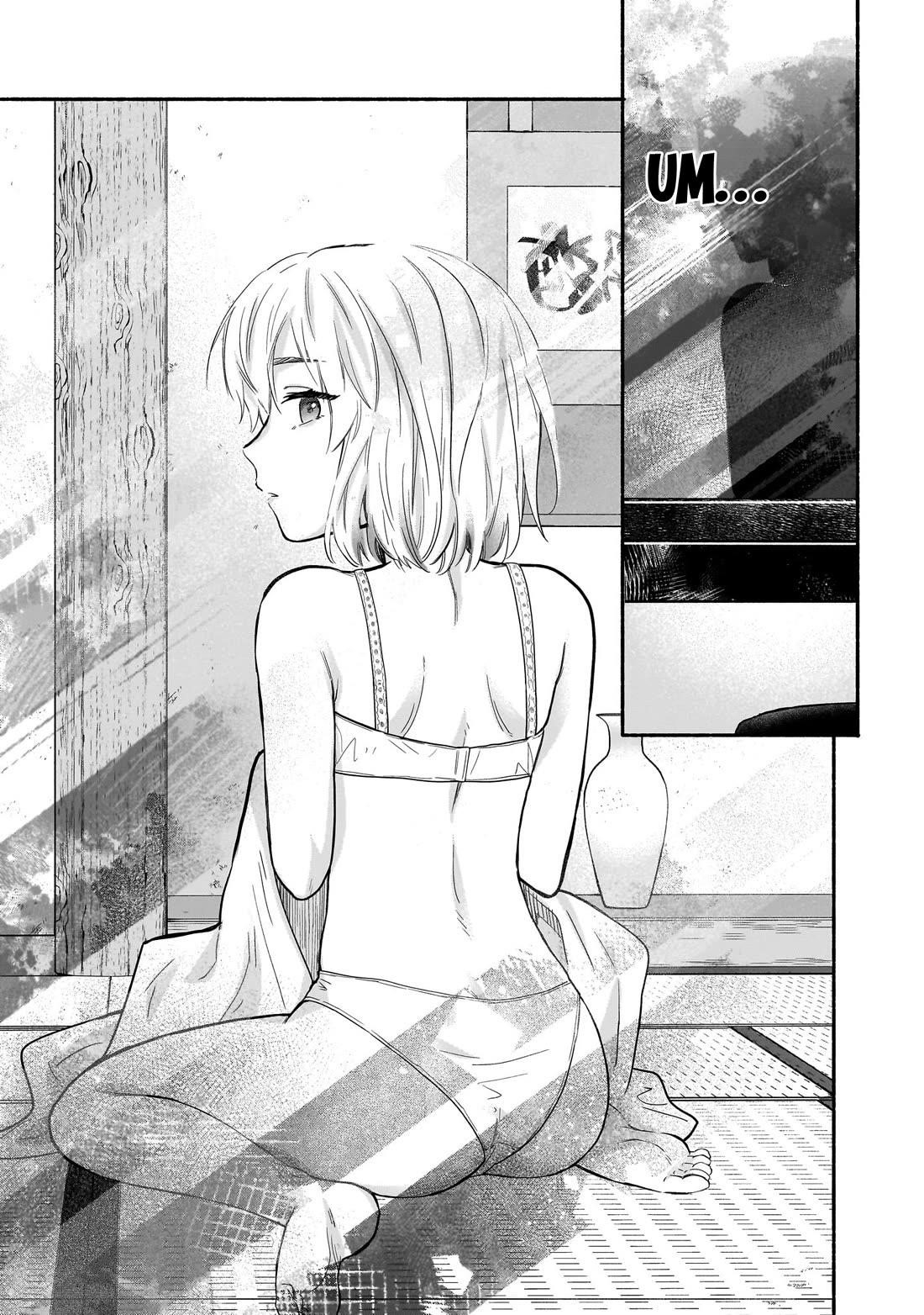 Hey, Wanna Go Out With Me? My Childhood Friend, a Beautiful Girl, Asked Me To Be Her Boyfriend, and I’ve Started a Camouflage Boyfriend Chapter 26 - Page 19 in English