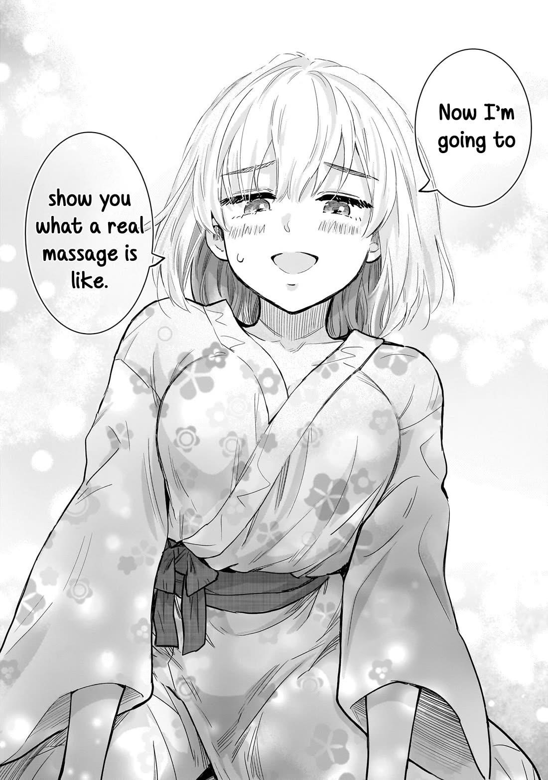 Hey, Wanna Go Out With Me? My Childhood Friend, a Beautiful Girl, Asked Me To Be Her Boyfriend, and I’ve Started a Camouflage Boyfriend Chapter 28 - Page 19 in English
