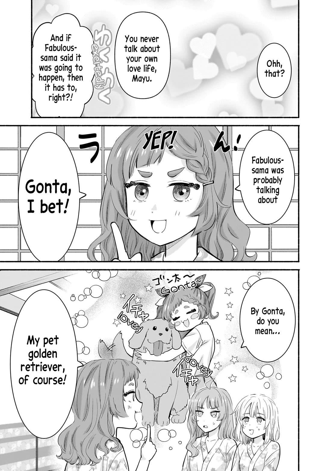 Hey, Wanna Go Out With Me? My Childhood Friend, a Beautiful Girl, Asked Me To Be Her Boyfriend, and I’ve Started a Camouflage Boyfriend Chapter 31 - Page 5 in English