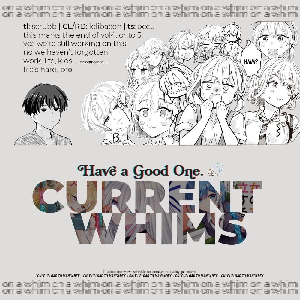 Hey, Wanna Go Out With Me? My Childhood Friend, a Beautiful Girl, Asked Me To Be Her Boyfriend, and I’ve Started a Camouflage Boyfriend Chapter 32 - Page 21 in English