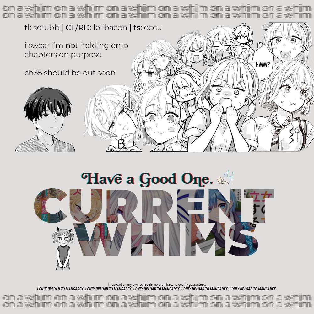 Hey, Wanna Go Out With Me? My Childhood Friend, a Beautiful Girl, Asked Me To Be Her Boyfriend, and I’ve Started a Camouflage Boyfriend Chapter 34 - Page 27 in English