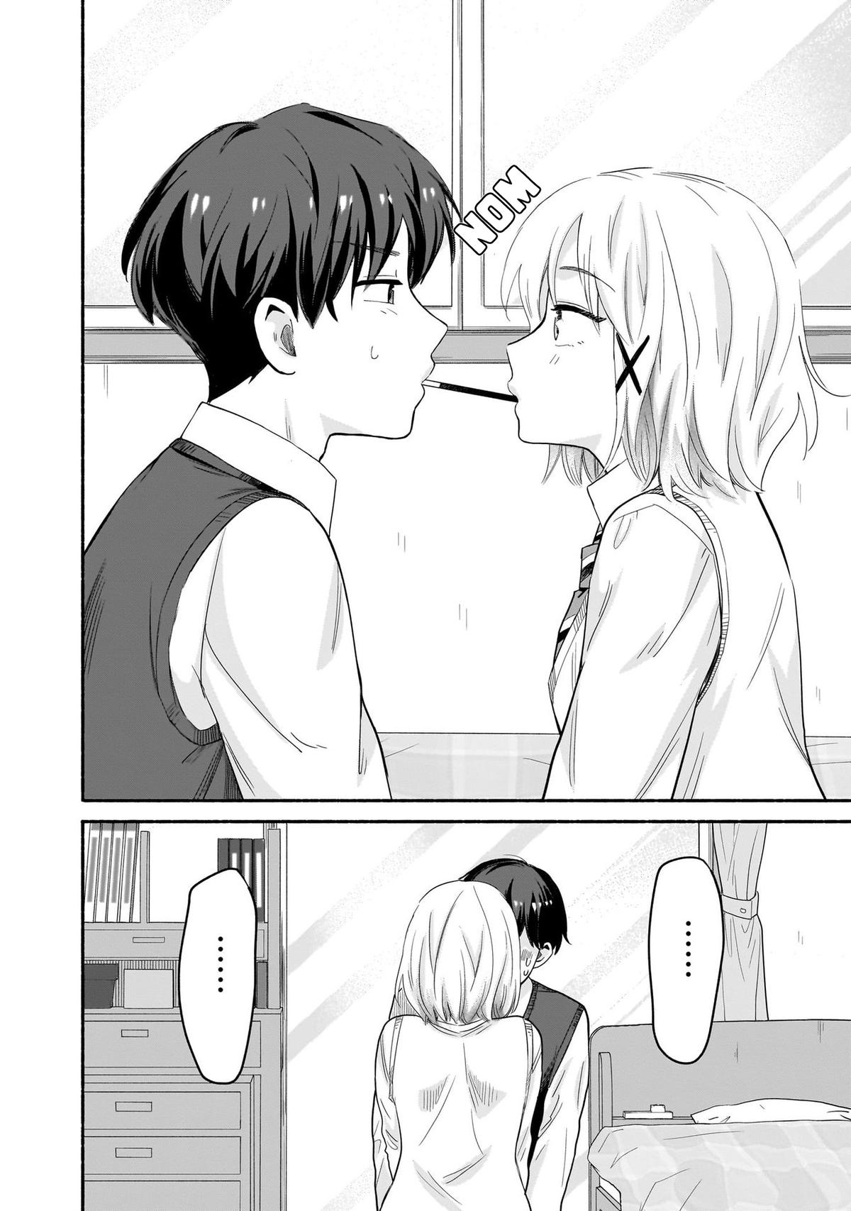 Hey, Wanna Go Out With Me? My Childhood Friend, a Beautiful Girl, Asked Me To Be Her Boyfriend, and I’ve Started a Camouflage Boyfriend Chapter 37 - Page 10 in English