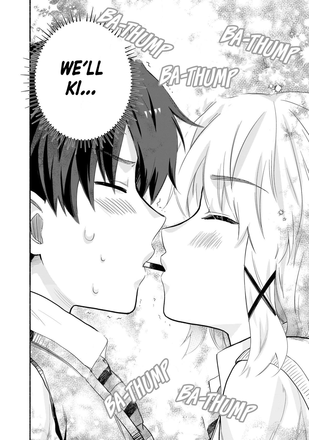 Hey, Wanna Go Out With Me? My Childhood Friend, a Beautiful Girl, Asked Me To Be Her Boyfriend, and I’ve Started a Camouflage Boyfriend Chapter 37 - Page 14 in English