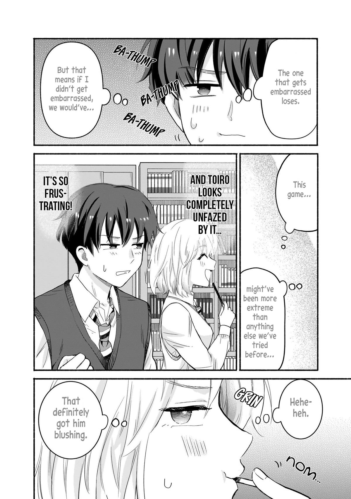 Hey, Wanna Go Out With Me? My Childhood Friend, a Beautiful Girl, Asked Me To Be Her Boyfriend, and I’ve Started a Camouflage Boyfriend Chapter 37 - Page 16 in English