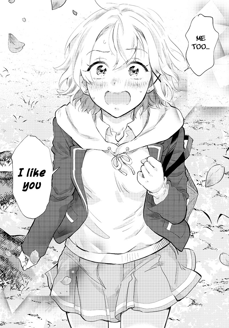 Hey, Wanna Go Out With Me? My Childhood Friend, a Beautiful Girl, Asked Me To Be Her Boyfriend, and I’ve Started a Camouflage Boyfriend Chapter 4 - Page 23 in English