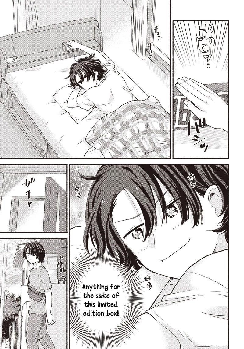 Hey, Wanna Go Out With Me? My Childhood Friend, a Beautiful Girl, Asked Me To Be Her Boyfriend, and I’ve Started a Camouflage Boyfriend Chapter 7 - Page 12 in English
