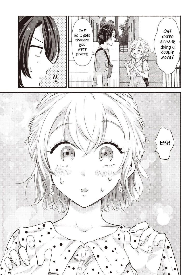 Hey, Wanna Go Out With Me? My Childhood Friend, a Beautiful Girl, Asked Me To Be Her Boyfriend, and I’ve Started a Camouflage Boyfriend Chapter 7 - Page 16 in English