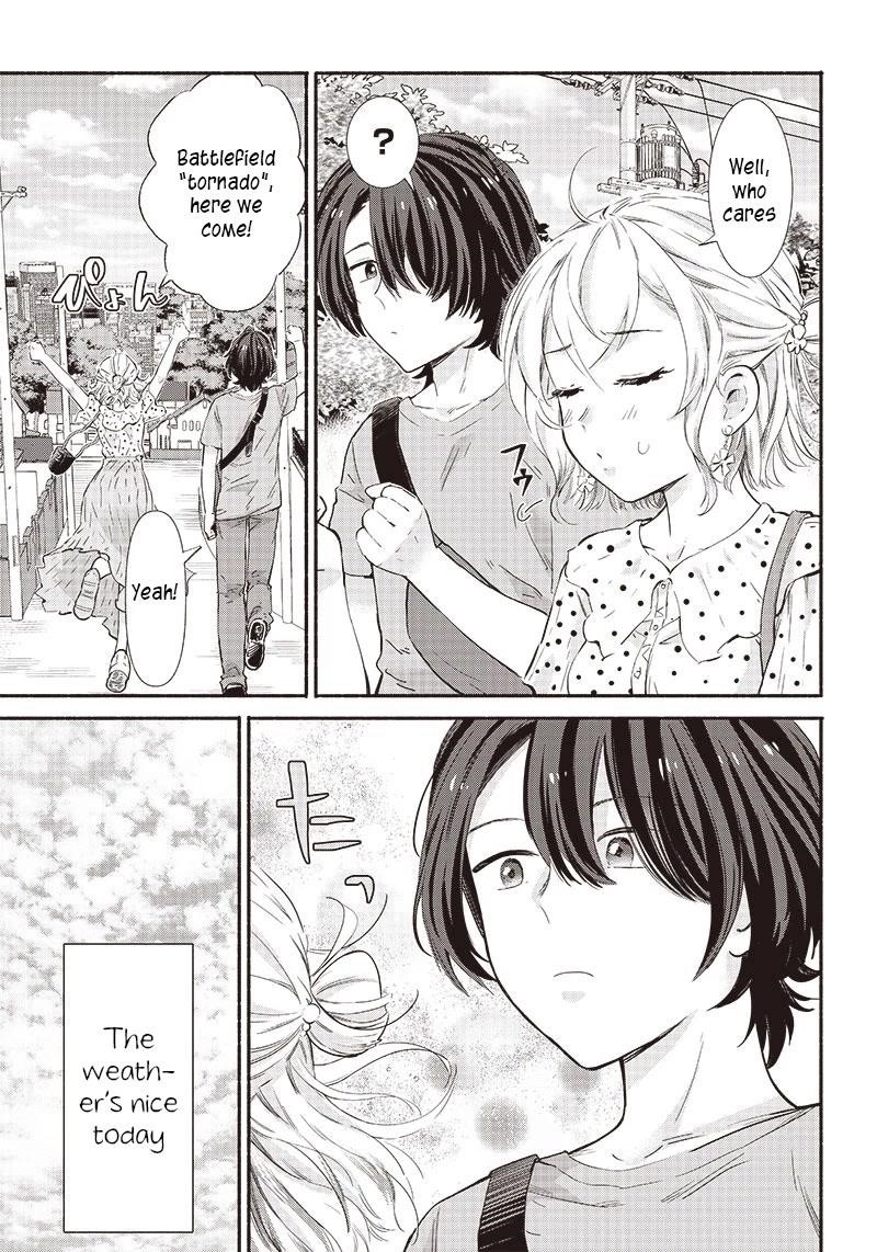Hey, Wanna Go Out With Me? My Childhood Friend, a Beautiful Girl, Asked Me To Be Her Boyfriend, and I’ve Started a Camouflage Boyfriend Chapter 7 - Page 20 in English