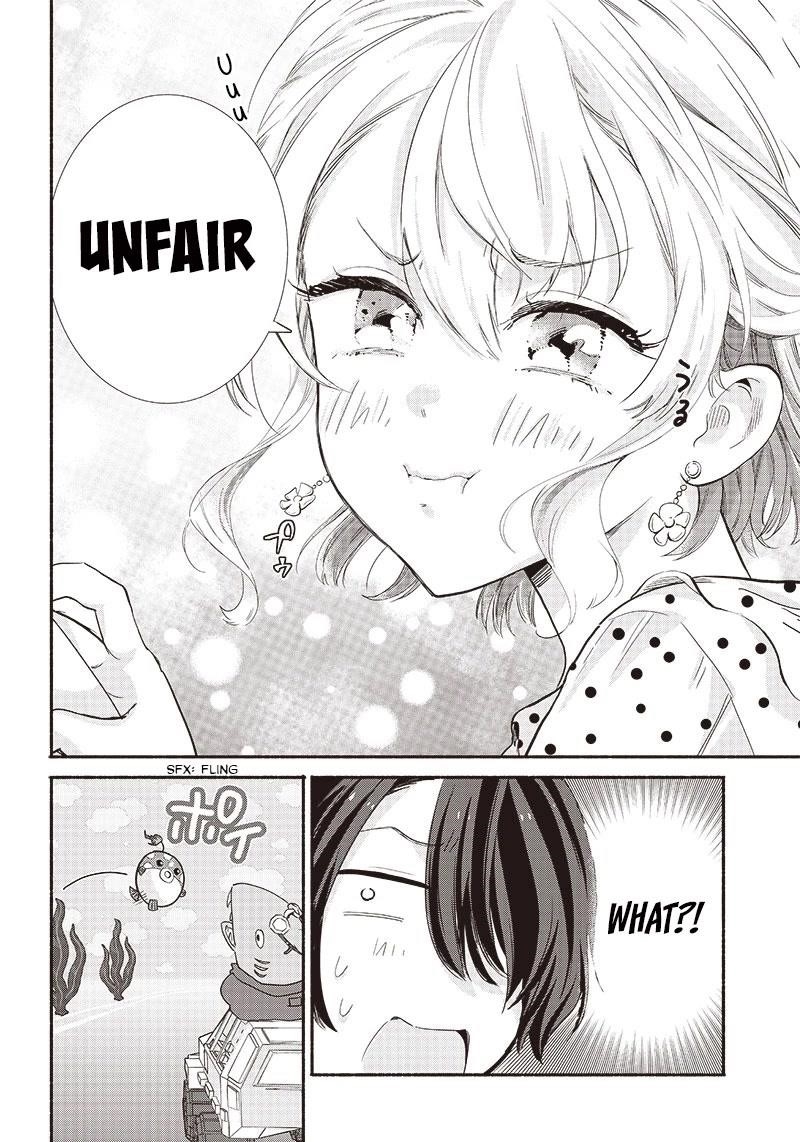 Hey, Wanna Go Out With Me? My Childhood Friend, a Beautiful Girl, Asked Me To Be Her Boyfriend, and I’ve Started a Camouflage Boyfriend Chapter 8 - Page 12 in English