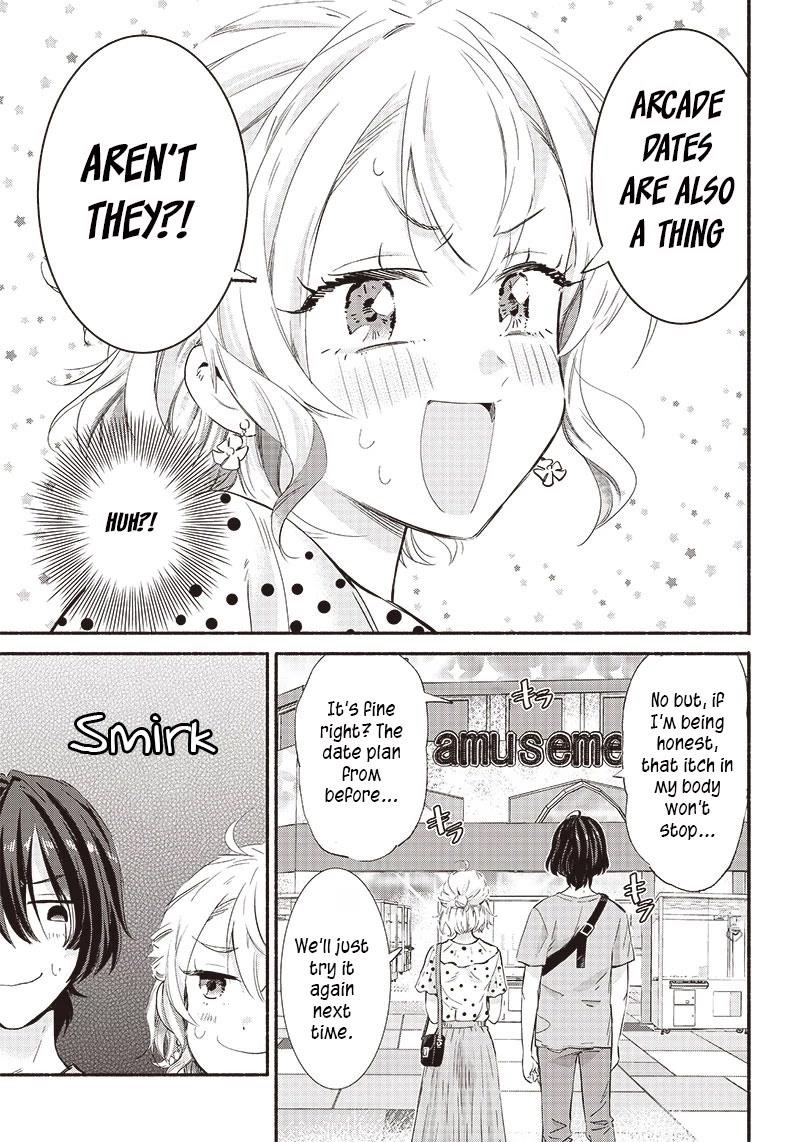 Hey, Wanna Go Out With Me? My Childhood Friend, a Beautiful Girl, Asked Me To Be Her Boyfriend, and I’ve Started a Camouflage Boyfriend Chapter 8 - Page 7 in English
