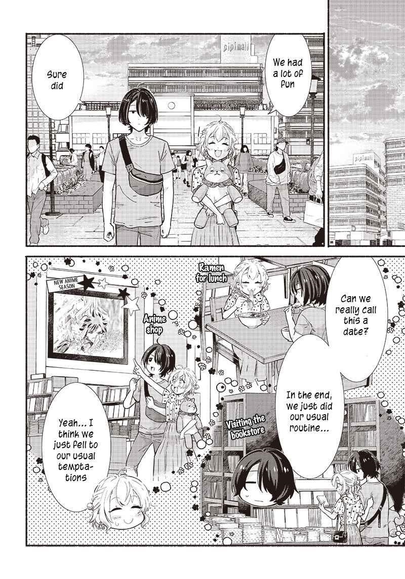Hey, Wanna Go Out With Me? My Childhood Friend, a Beautiful Girl, Asked Me To Be Her Boyfriend, and I’ve Started a Camouflage Boyfriend Chapter 9 - Page 10 in English