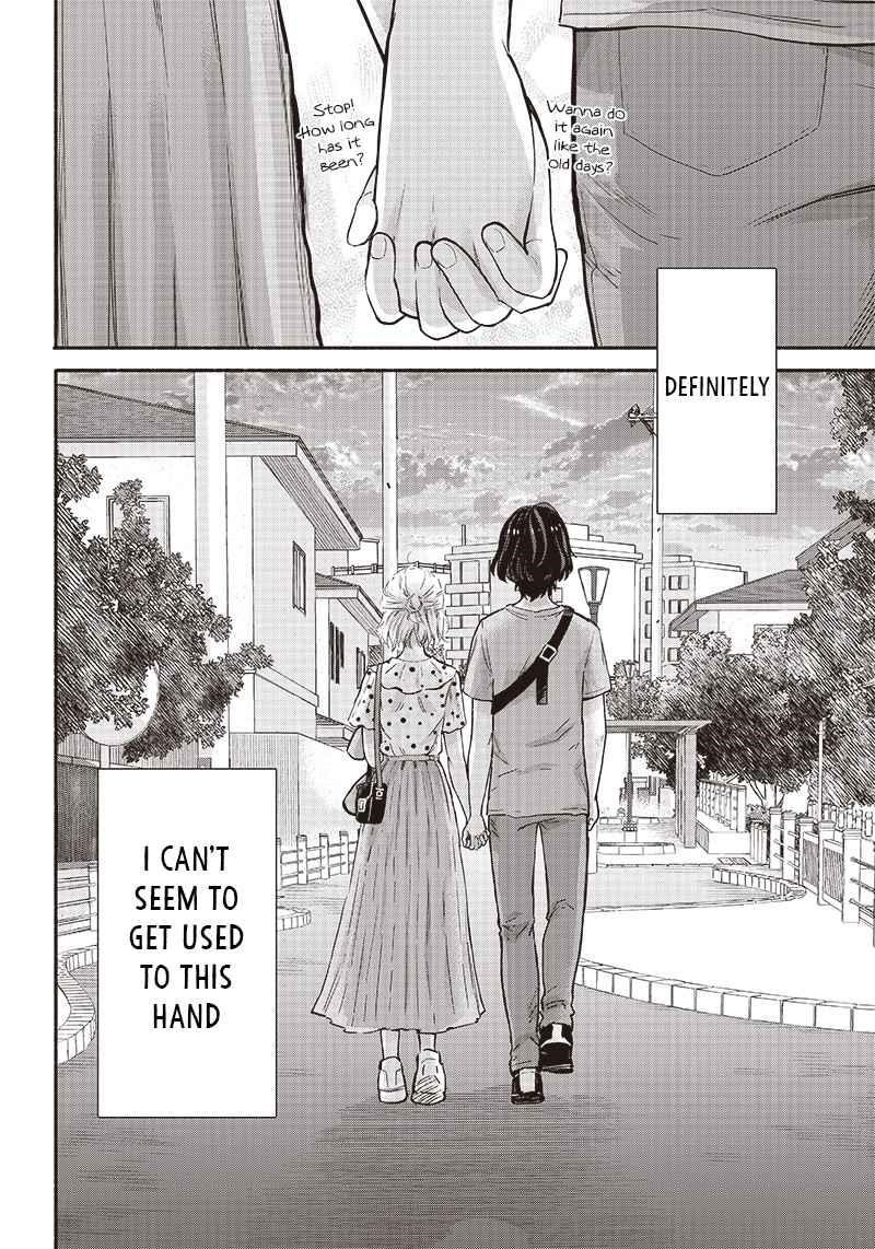 Hey, Wanna Go Out With Me? My Childhood Friend, a Beautiful Girl, Asked Me To Be Her Boyfriend, and I’ve Started a Camouflage Boyfriend Chapter 9 - Page 18 in English
