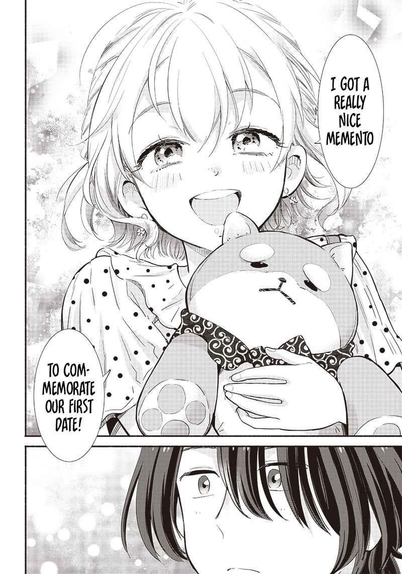 Hey, Wanna Go Out With Me? My Childhood Friend, a Beautiful Girl, Asked Me To Be Her Boyfriend, and I’ve Started a Camouflage Boyfriend Chapter 9 - Page 8 in English