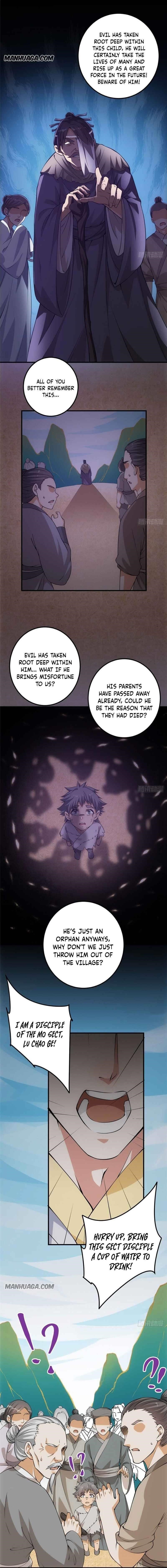 Keep a Low Profile, Sect Leader Chapter 10 - Page 6 in English