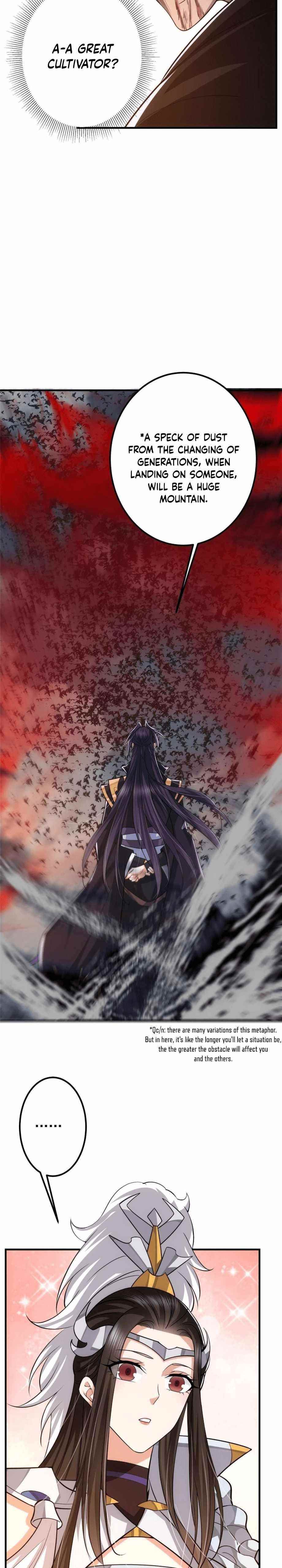 Keep a Low Profile, Sect Leader Chapter 100 - Page 10 in English