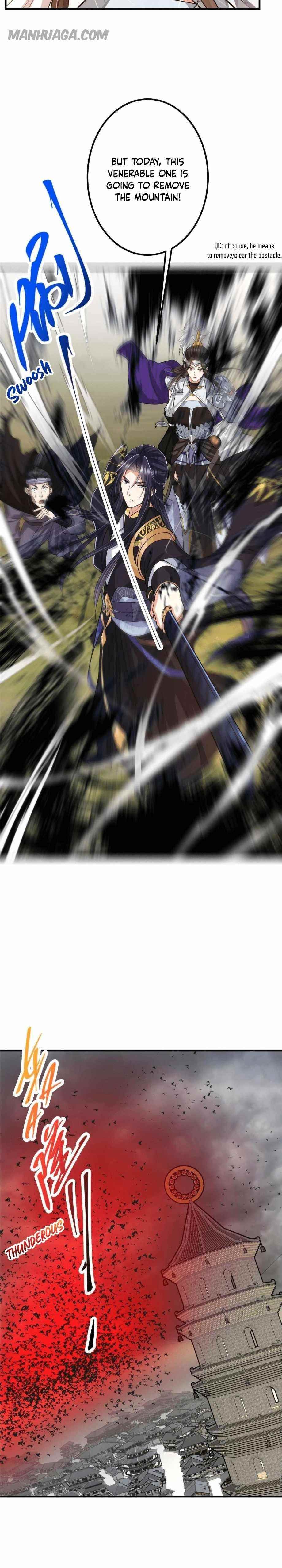 Keep a Low Profile, Sect Leader Chapter 100 - Page 11 in English